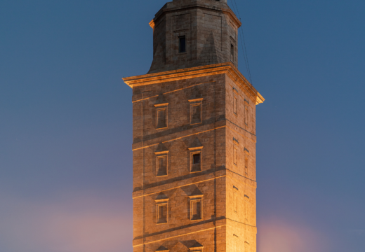 A Torre de Hércules organiza dúas visitas nocturnas polo aniversario no Patrimonio Mundial